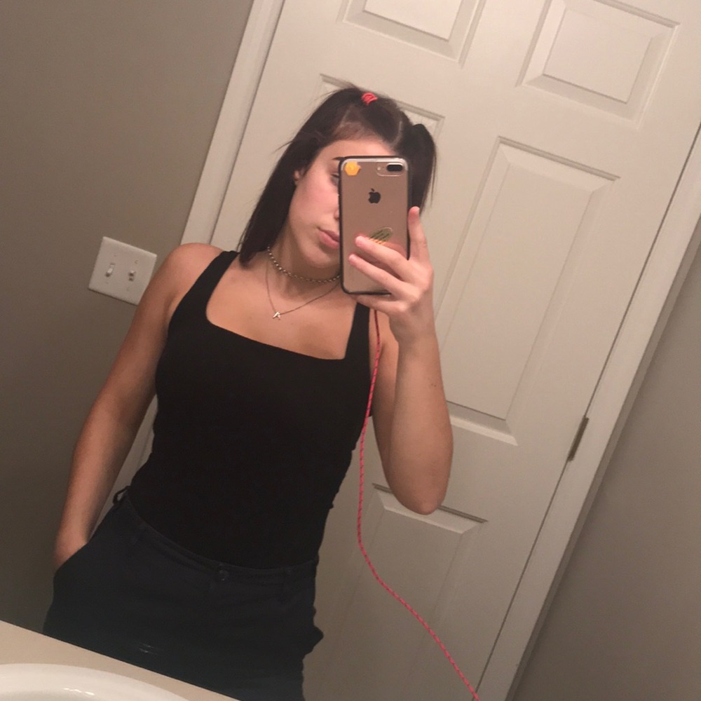 Black Bodysuit